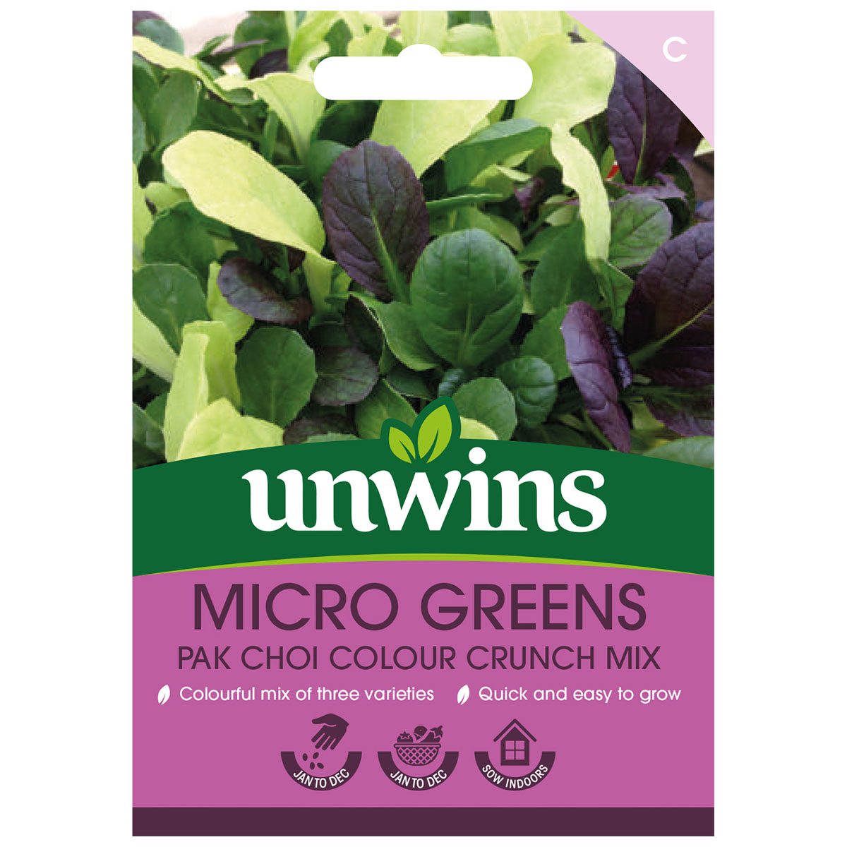 5051618025874 1 Micro Greens Pak Choi Colour Crunch Mix Seeds.jpg
